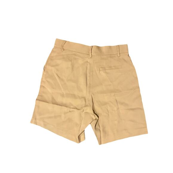 LITA BY CIARA Tailored Pleated Shorts Women's Size 12 - Picture 2 of 3